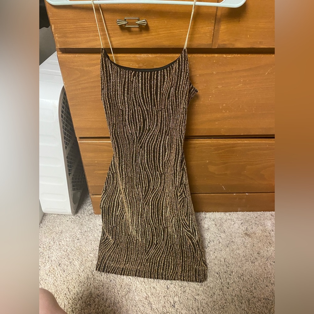 Sold Tight Sparkly Dress